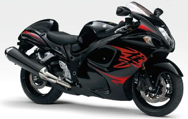 2010 Suzuki GSX 1300R Hayabusa